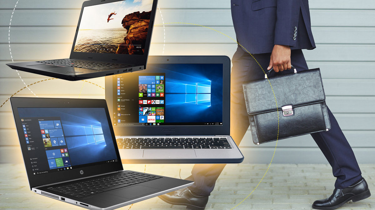 Business Laptops