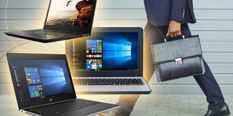 Business Laptops