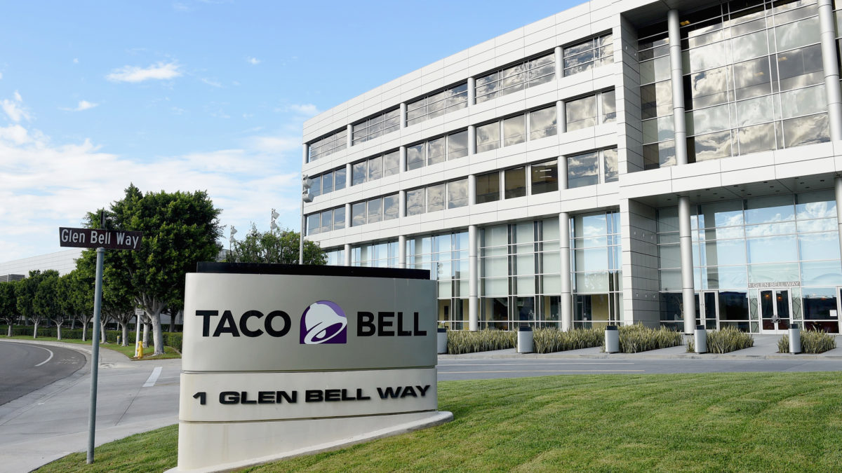 taco bell headquarters