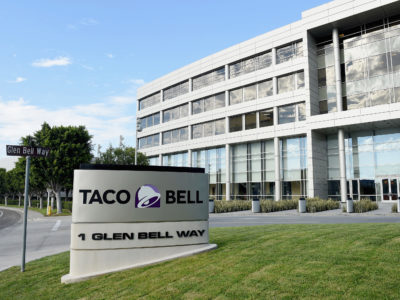 taco bell headquarters