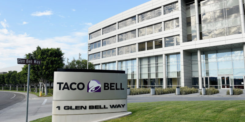 taco bell headquarters