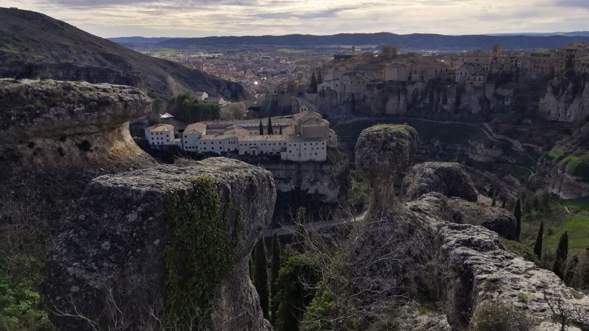 Discovering the Mythical Landscapes of Meteora, Greece