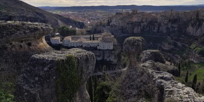 Discovering the Mythical Landscapes of Meteora, Greece